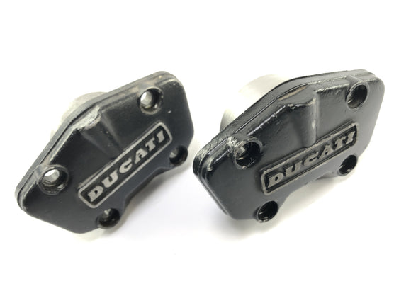 Ducati 900 SS [1991] - Nockenwellenlager Lagerdeckel