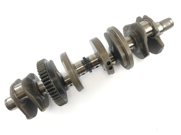 Suzuki GSF 1200 S Bandit WVA9 [2003] - Crankshare