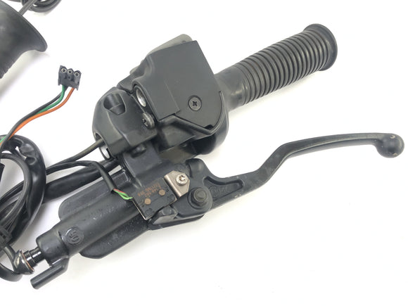 BMW F 650 GS Dakar [2007] - Interruptor do guidão do guidão