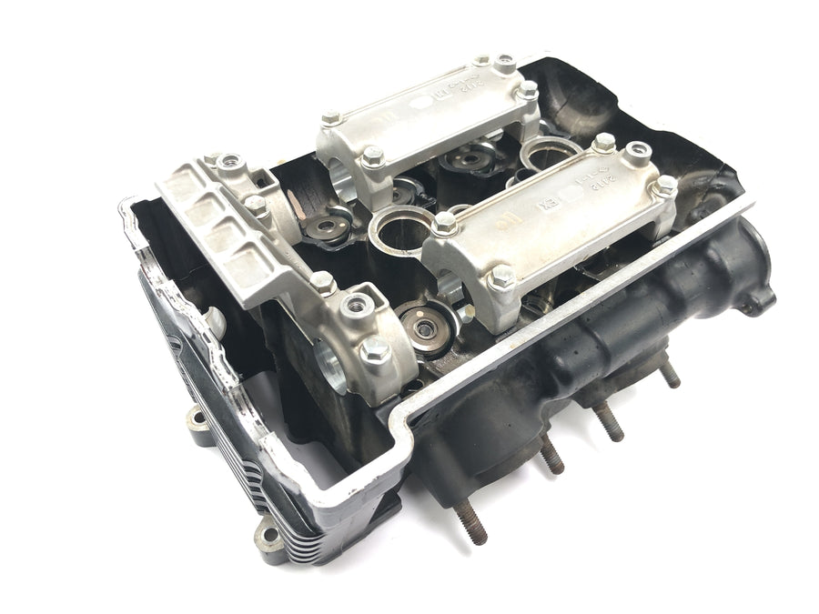 Kawasaki Versys KLE 650 A [2006] - Zylinderkopf Ventilkopf ohne Nockenwellen