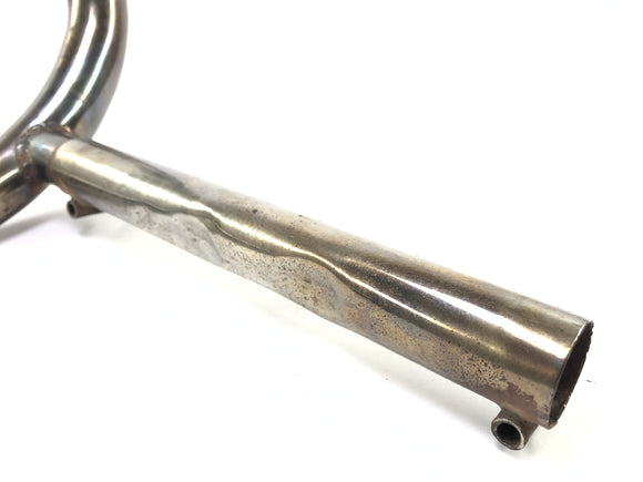 BMW R 60/5 [1973]  - マニホールド排気マニホールド