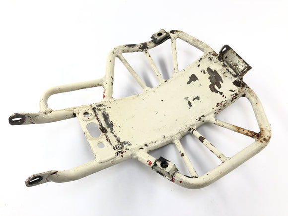 ヤマハTT 600 59X [1986]  - 運転保護下での運動保護