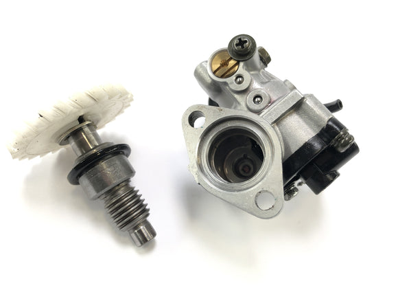 Yamaha DT 125 DE06 [2005] - Oliepomp