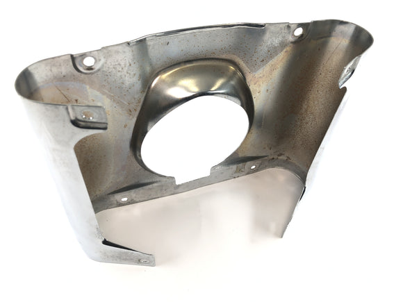 Suzuki Intruder VL 1500 AL [2000] - Scheinwerferverkleidung Lampenmaske Lampenhalter Chrom