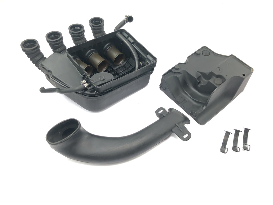 BMW K 1100 RS [1994] - Luftfilterkasten Ansaugkasten Airbox Luftfiltergehäuse