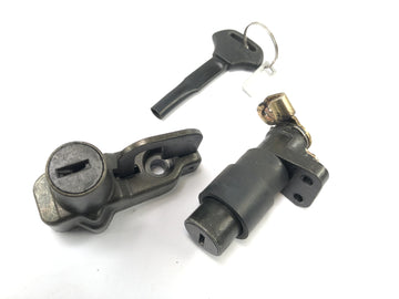Kawasaki ZRX 1200 S ZRT20A [2002] - Locksmith Lock Lock - 0