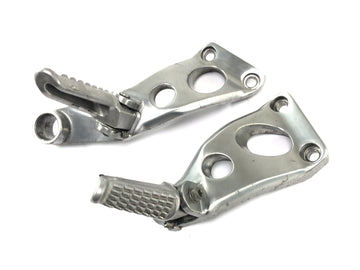 Kawasaki ZRX 1200 S ZRT20A [2002] - Footrests Pediatr Set - 0