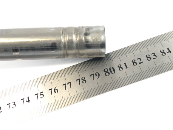 Yamaha MT 03 RM02 [2007] - Lenker Rohrlenker Stahl schwarz