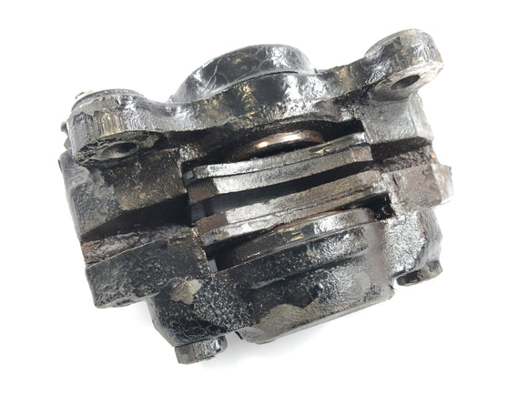 Triumph Bonneville T140V [1976] - pinzas de freno de pinza de freno en la parte delantera