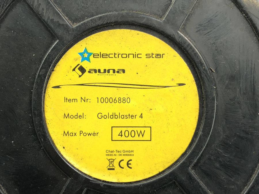 BMW R 1100 RT 259 [1997] - Kaiutin ääni