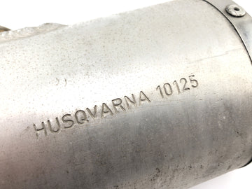 Husqvarna TE 610 8AE [1994] - exhaust silencer - 0