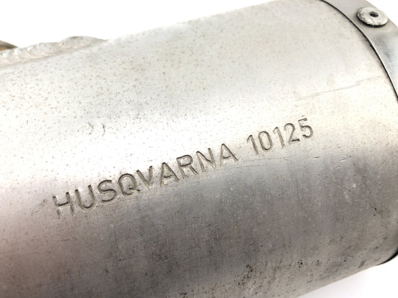 Husqvarna TE 610 8AE [1994] - exhaust silencer
