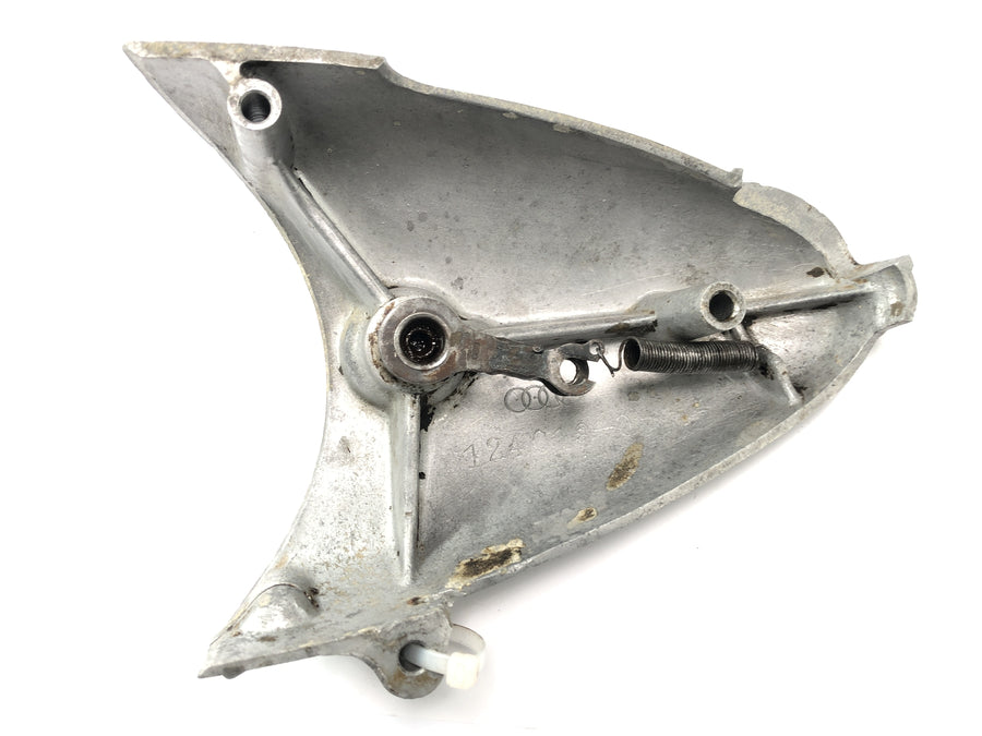 DKW NZ 250 [1938] - Motordeckel rechts Gehäusedeckel