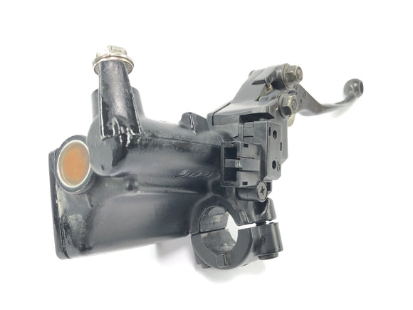 川崎GPZ 1100 ZXT10E [1997]  - 左側のカップリングポンプカップリングレバーカップリングスイッチ