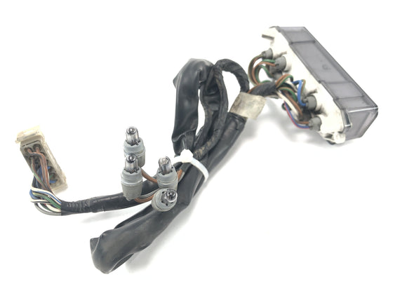 BMW R 1100 GS 259 [1995] - Instrumentenanzeige Kontrollleuchte Cockpitanzeige Display