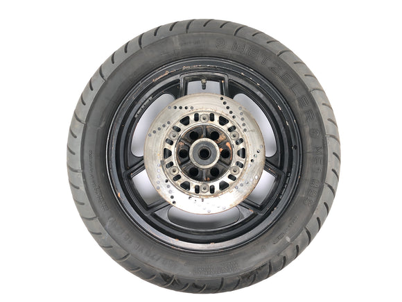 Kawasaki GPZ 1000 RX ZXT00A [1986] - Hinterrad Hinterradfelge Rad 3.50 x 16"