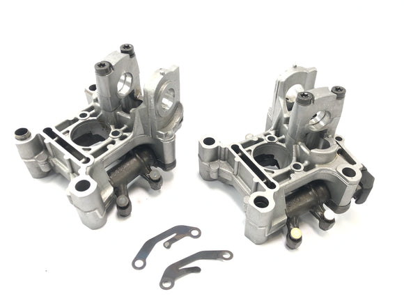 BMW R 1150 GS R21 [2002] - sylinterikannen laakerilohkon venttiilisarja vasen ja oikea