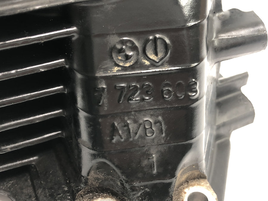 BMW R 1200 GS Adventure R12 [2012] - Cylinder Head a la izquierda