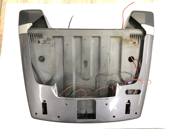 Honda GL 1500 Goldwing SC22 [1987] - Kofferset mit Topcase Gepäckträger Kofferbox Set