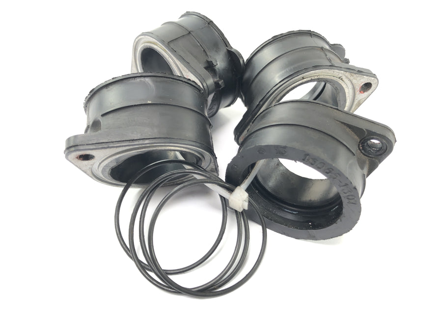Kawasaki Zrx 1200 S Zrt20a [2002] - Впускной шум