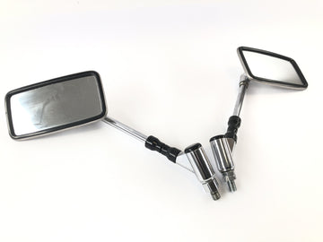 ヤマハ XJR 1300 RP06 [2002] - ミラー バックミラー クローム 左右