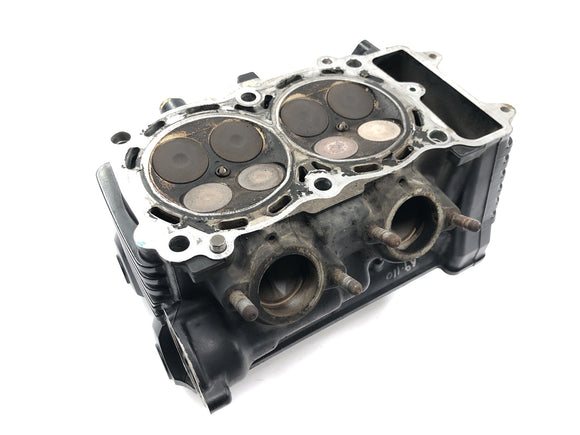 Kawasaki Versys KLE 650 A [2006] - sylinderhodeventilhode uten kamaksler