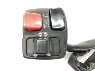 アプリリア SX 125 KX1 [2020] - ハンドルバーフィッティング ハンドルバースイッチ 左 - 0