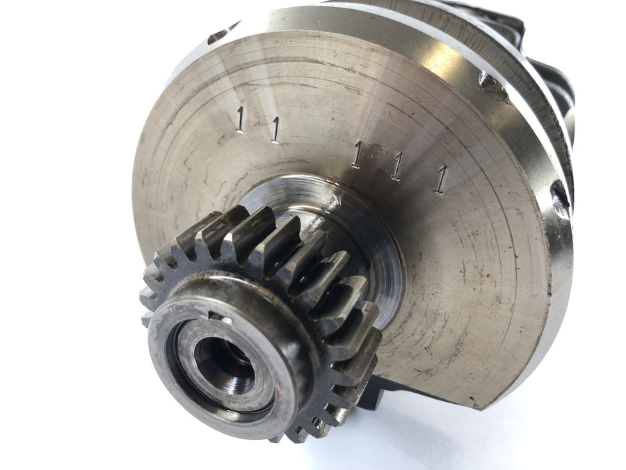 Yamaha XS 400 2A2 [1982] - Crankshaft