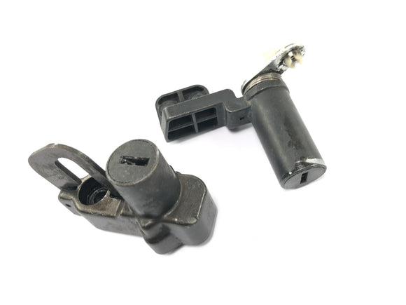 Kawasaki Zephyr 750 ZR750C [1994] - Schlosssatz Zündschloss Set Lenkschloss Tankdeckel