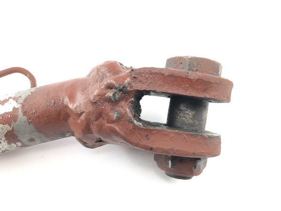 ヤマハTT 600 59X [1986]  - 春付きのスタンドサイドスタンド