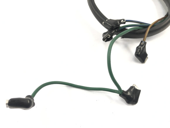 BMW R 100 RT 247 [1981] - handlebar fitting handlebar switch on the right