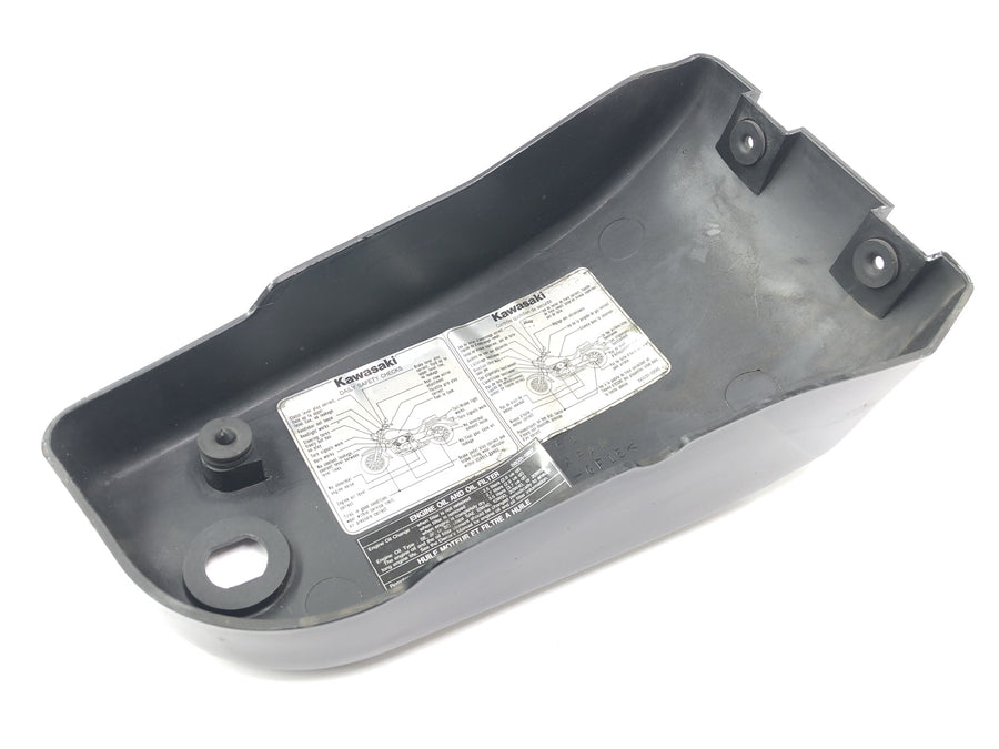 Kawasaki VN 1500 Classic VNT50D [2001] - Panel de protección de la cubierta lateral derecha