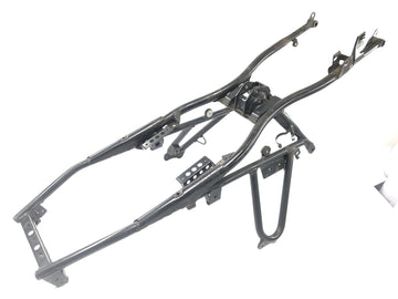 BMW R 1150 GS R21 [2002] - Zadní rám Zadní rám Zadní rám - 0