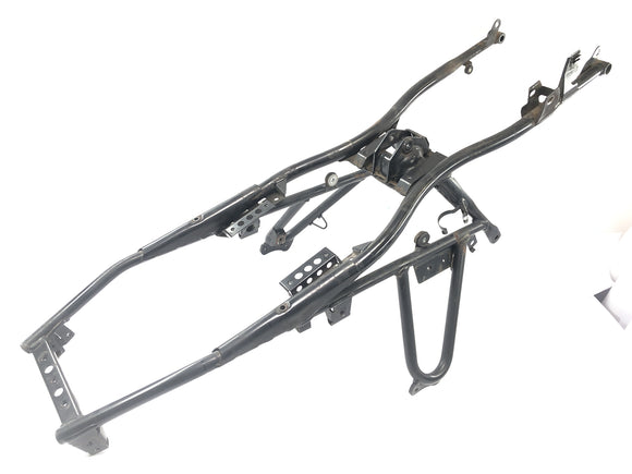 BMW R 1150 GS R21 [2002] - Zadní rám Zadní rám Zadní rám