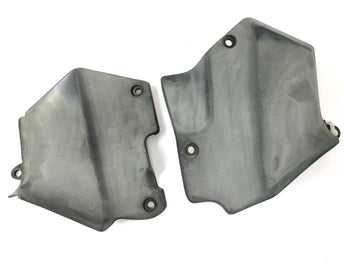 Honda ST 1100 SC26 Pan European [1990] - Schwingenabdeckung links und rechts Verkleidung