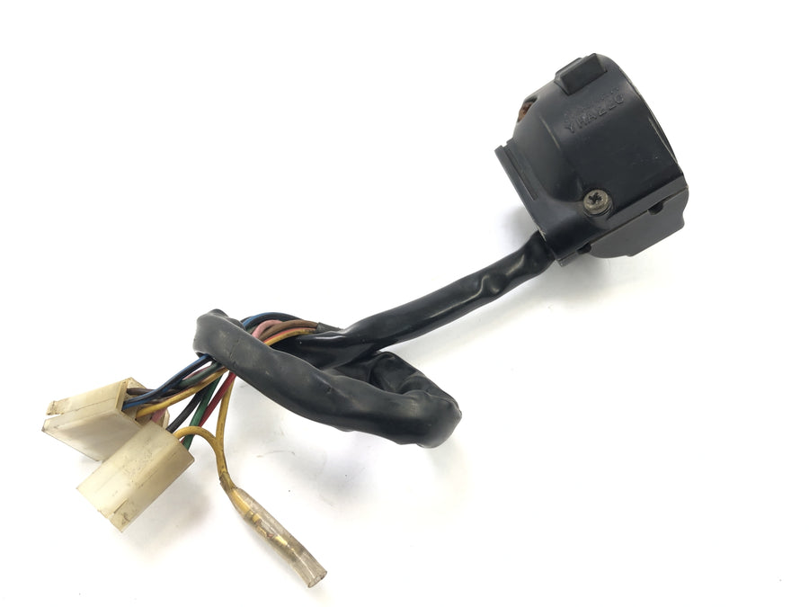 Yamaha RD 350 YPVS 31K [1984] - Handlebar switch left