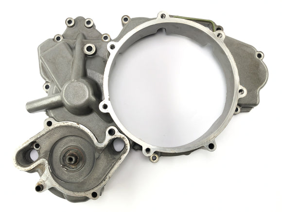 KTM 950 SM LC8 [2008] - sprzężenie pokrywek wewnątrz pompy wodnej pokrywy silnika po prawej stronie