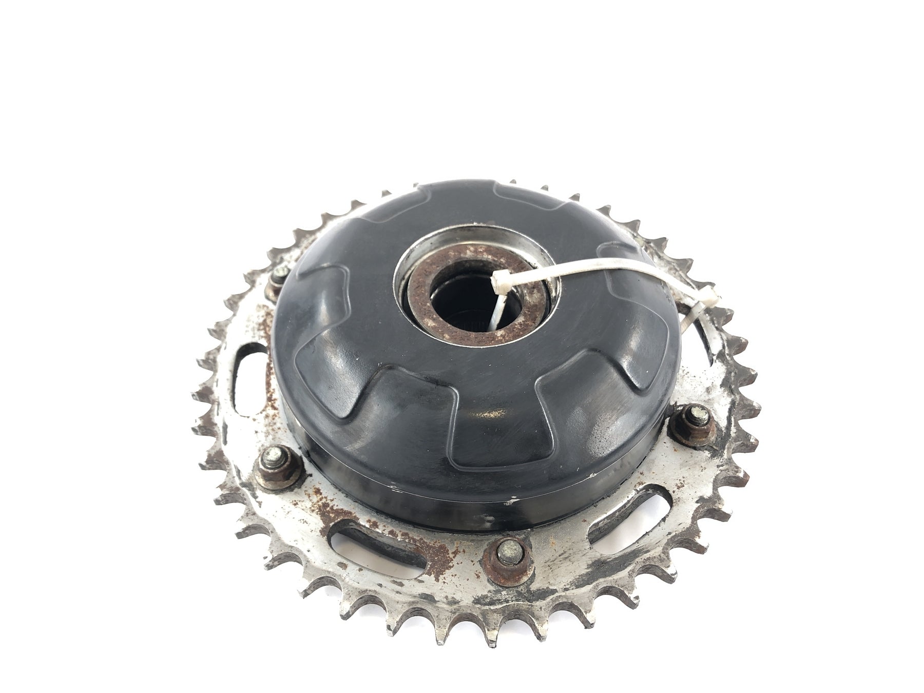 Triumph Speed ​​Triple 955i [1999] - Rear sprocket 43 teeth