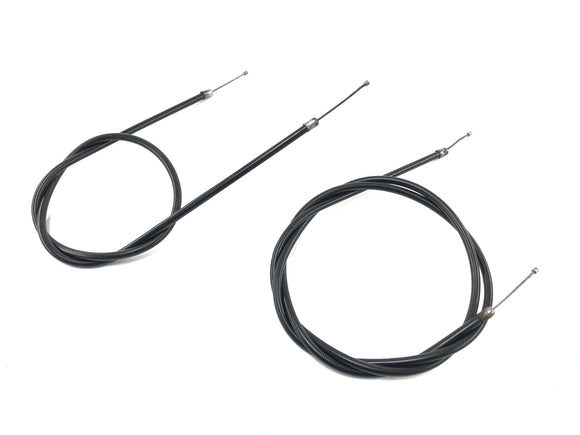 Ducati SL 600 Pantah [1982] - Bowden Trains Dushe Set