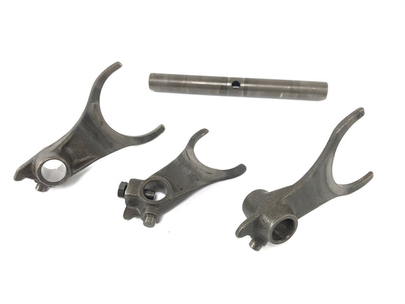 Honda CBX 750 RC17 [1984] - Kytkinhaarukan kytkentä Haarukan kytkentähaarukan sarja