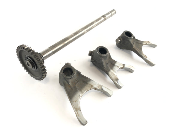 Yamaha XS 1100 2H9 [1978] - Switch Forks Switching Garws Set