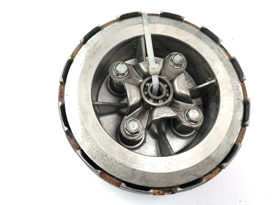 本田GL 500 Silverwing PC02 [1982]  - 耦合