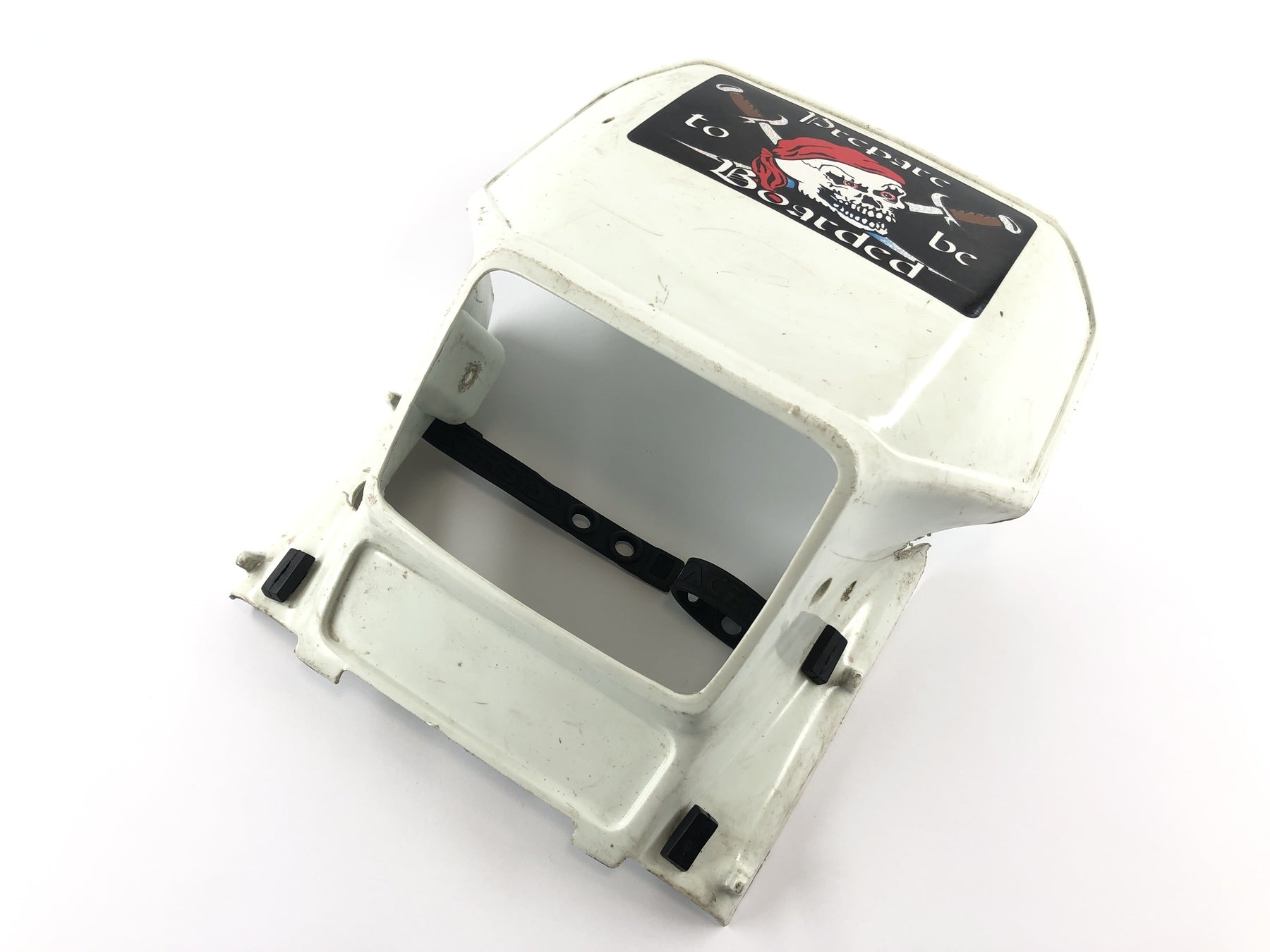 Honda XR 600 R PE04 [1993] - Lamp cover