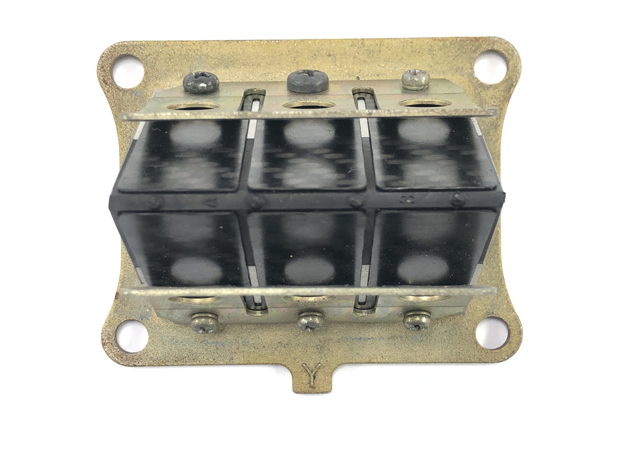 Honda NSR 125 JC20 [1991] - Membranblock Membranventil Ansaugmembran Reed Valve