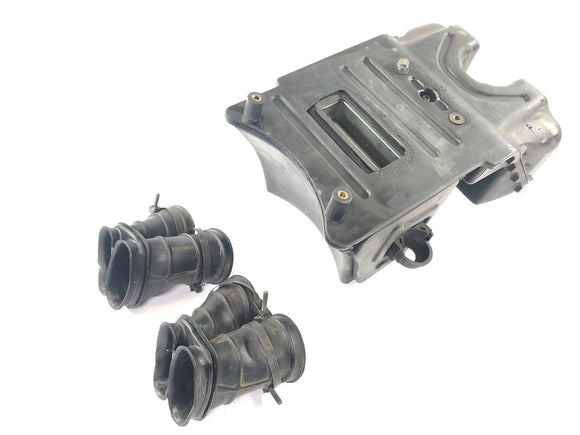 HONDA CBX 650 E RC13 [1983] - caixa de ar do filtro de ar de ar caixa de ar do filtro de ar