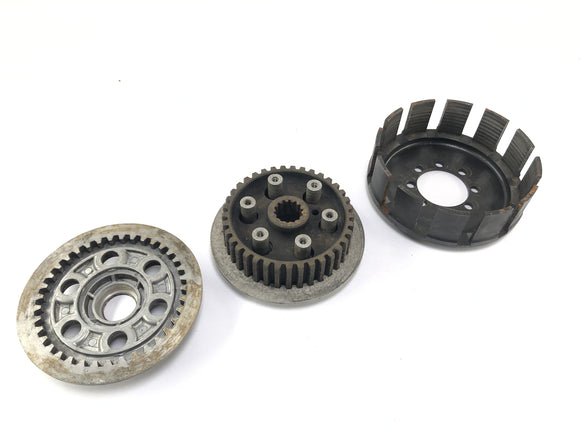 Ducati 900 SS [1991] - Kytkentäkori