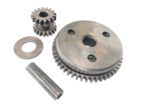 Triumph Speed Triple 1050 515NJ [2007] - Ruota libera avviamento