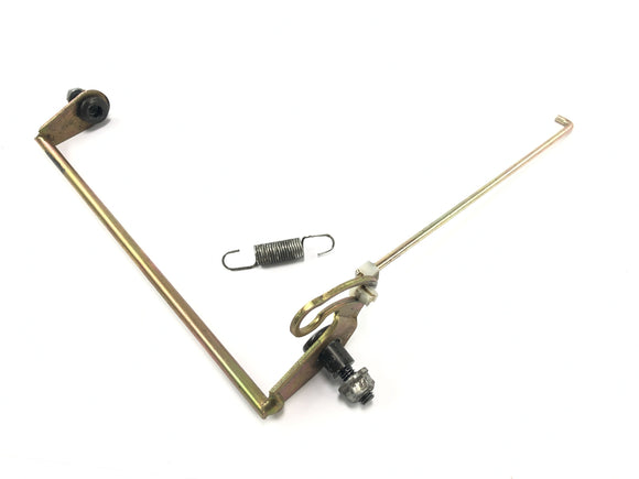 Kawasaki Zephyr 750 ZR750C [1994] - Sitzbankverriegelung Verriegelungsmechanik Sitzbank