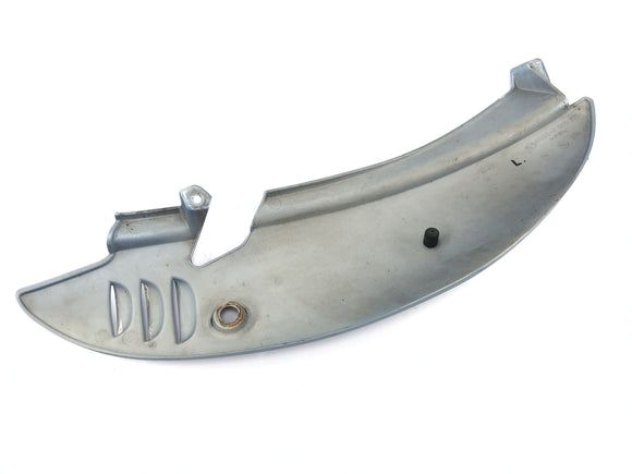 BMW F 650 GS R13 [2000] - Rear fairing left fairing color code 762