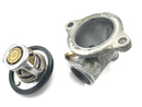 Suzuki GSX R 1000 WVBZ K3 [2003] - Thermostat Thermostateinsatz mit Gehäuse-4